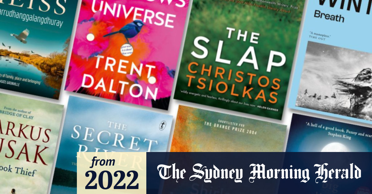 The 25 best Australian novels of the last 25 years